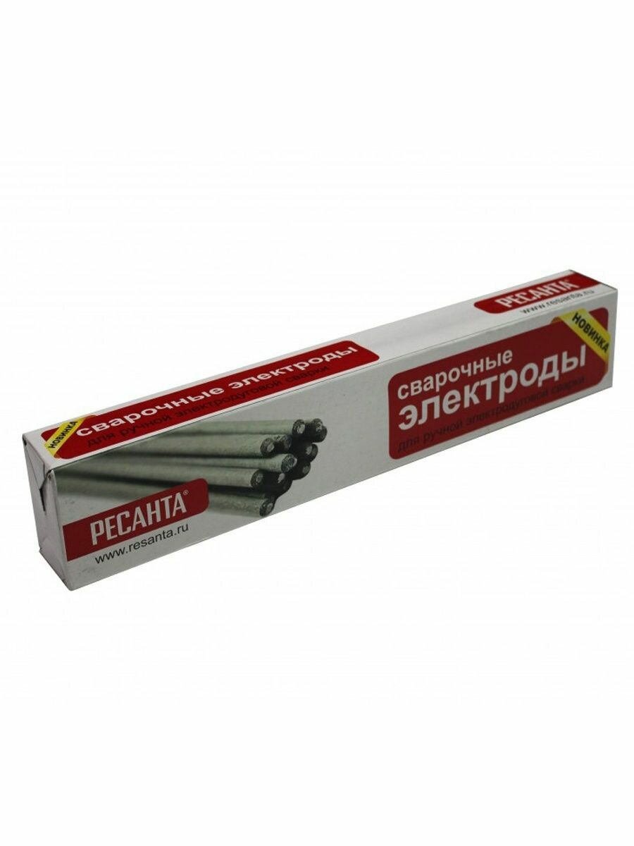 фото Электроды сварочные МР-3 д.3,0мм, пачка 3кг