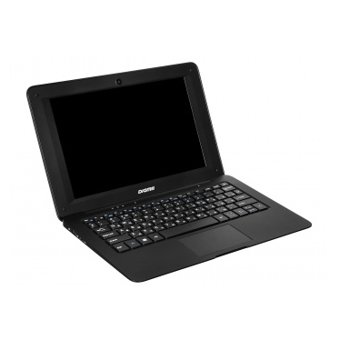 10.1" Ноутбук Digma EVE 10 A200 (ES1052EW) черный - 1920х1200, IPS, Intel Atom X5 Z8350, ядра: 4 х 1,44 ГГц, 2 ГБ, DDR3, eMMC 64 ГБ, Intel HD Graphics 500, Windows 10 Home