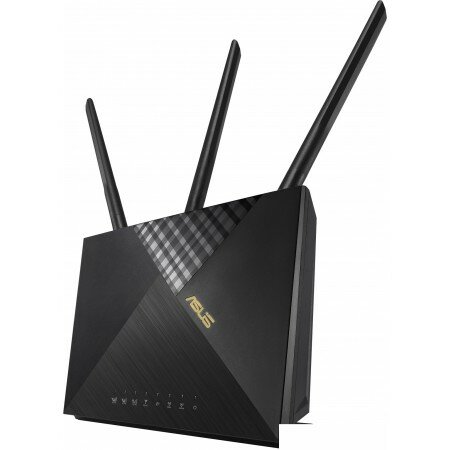 4G Wi-Fi роутер ASUS 4G-AX56