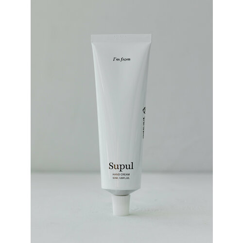 I'm from Крем для рук с ароматом Supul Hand Cream, 50ml