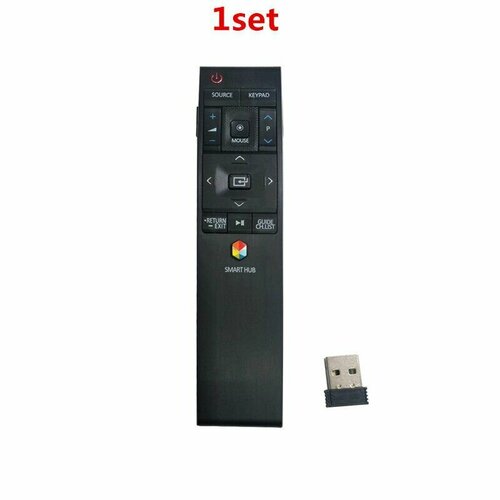 MyPads Дистанционный пульт + USB приемник для Smart TV BN59-01220E RMCTPJ1AP2 BN5901220E YY-605