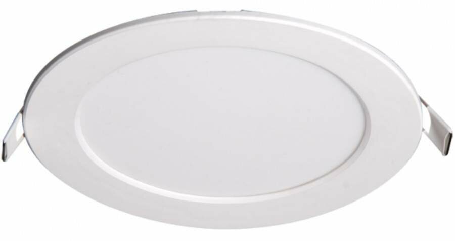Светильник светодиодный TOKOV ELECTRIC ДВО-R1-6-4K-IP20 120х18мм 6Вт 420лм 4000К IP - фото №3