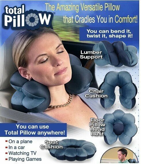 Подушка Total Pillow