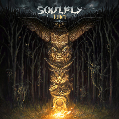 Виниловая пластинка Soulfly / Totem (Silver Limited) (1LP) soulfly виниловая пластинка soulfly primitive