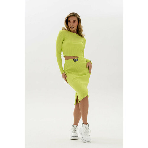 Комплект одежды Натали, размер 42, зеленый комплект натали размер 42 зеленый