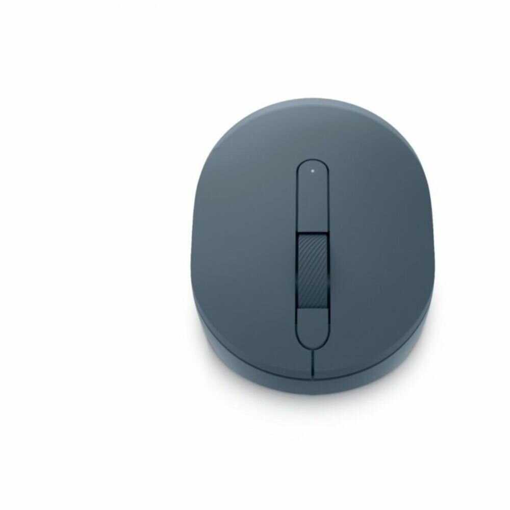 Мышь Dell Mouse MS3320W Wireless; Mobile; USB; Optical; 1600 dpi; 3 butt; , BT 5.0; Midnight Green (570-Abqh) - фото №3