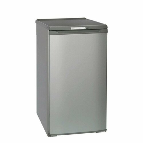 Морозильная камера Бирюса М112 класс А 80 л 7 кгсутки 3 отделения металлик 4646400₽