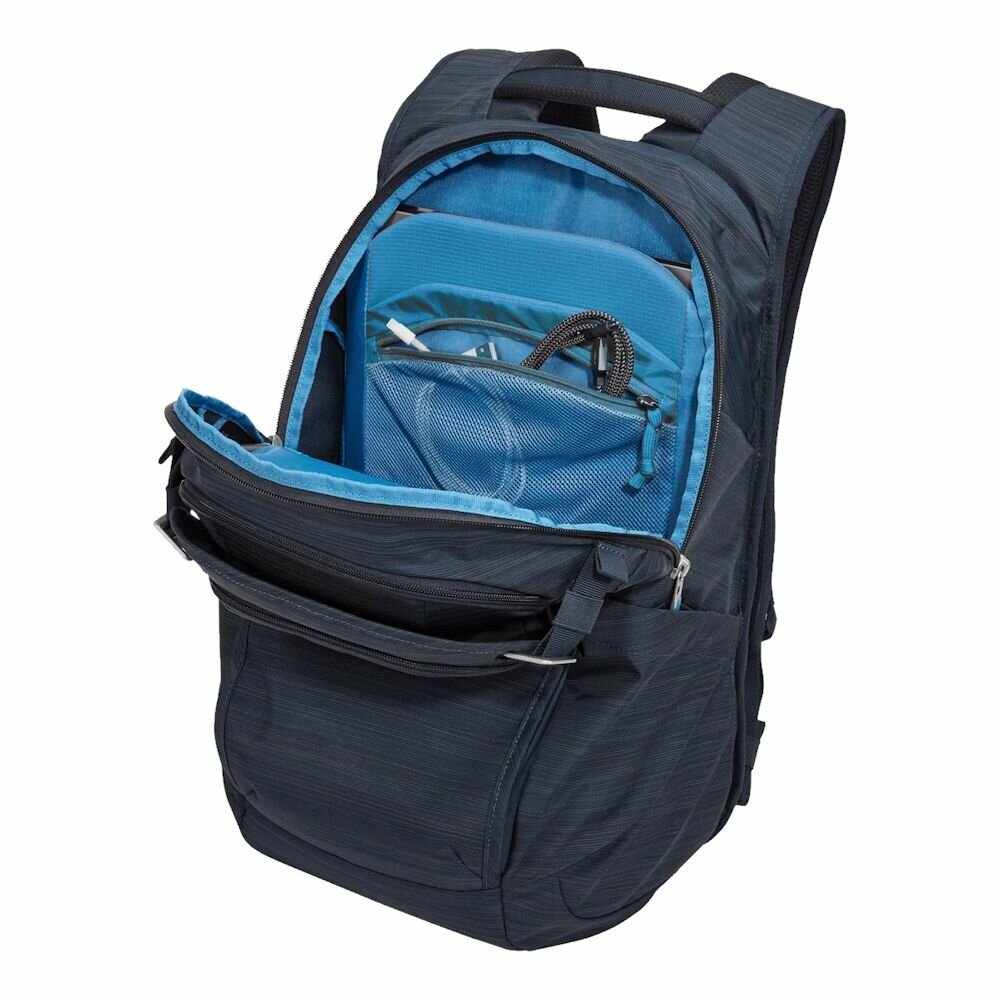 Рюкзак для ноутбука Thule Construct Backpack 24L CONBP116 Black (3204167) - фото №13