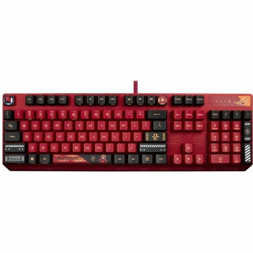 Клавиатура ASUS XA13 ROG STRIX SCOPE RX EVA02RDRU 1691200₽
