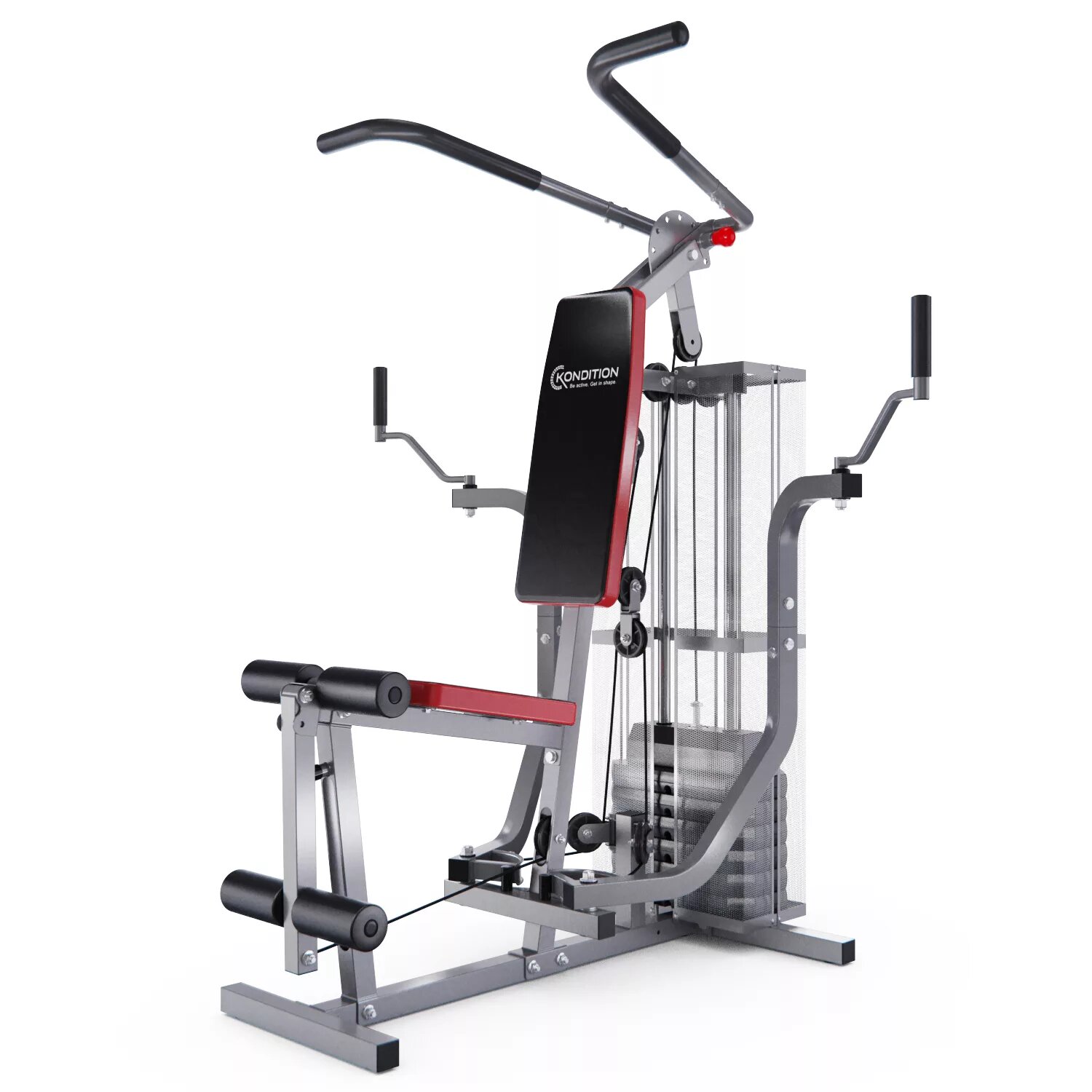 Силовой комплекс DFC HomeGym Kondition 6000