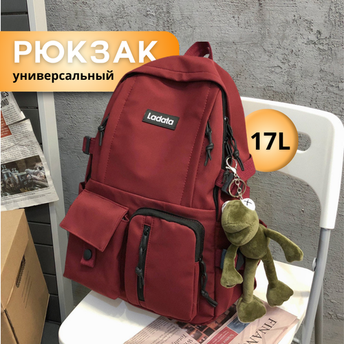 фото Рюкзак городской спортивный ladata