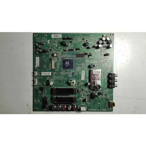 Материнская плата 715G3285-2 WK915 для Philips 26PFL3404 387500₽