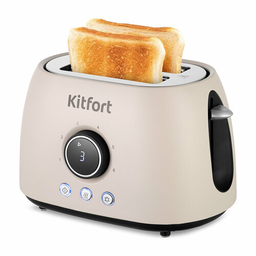Тостер Kitfort КТ-6250 7055₽