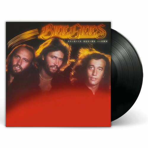 Bee Gees ‎– Spirits Having Flown LP (виниловая пластинка)