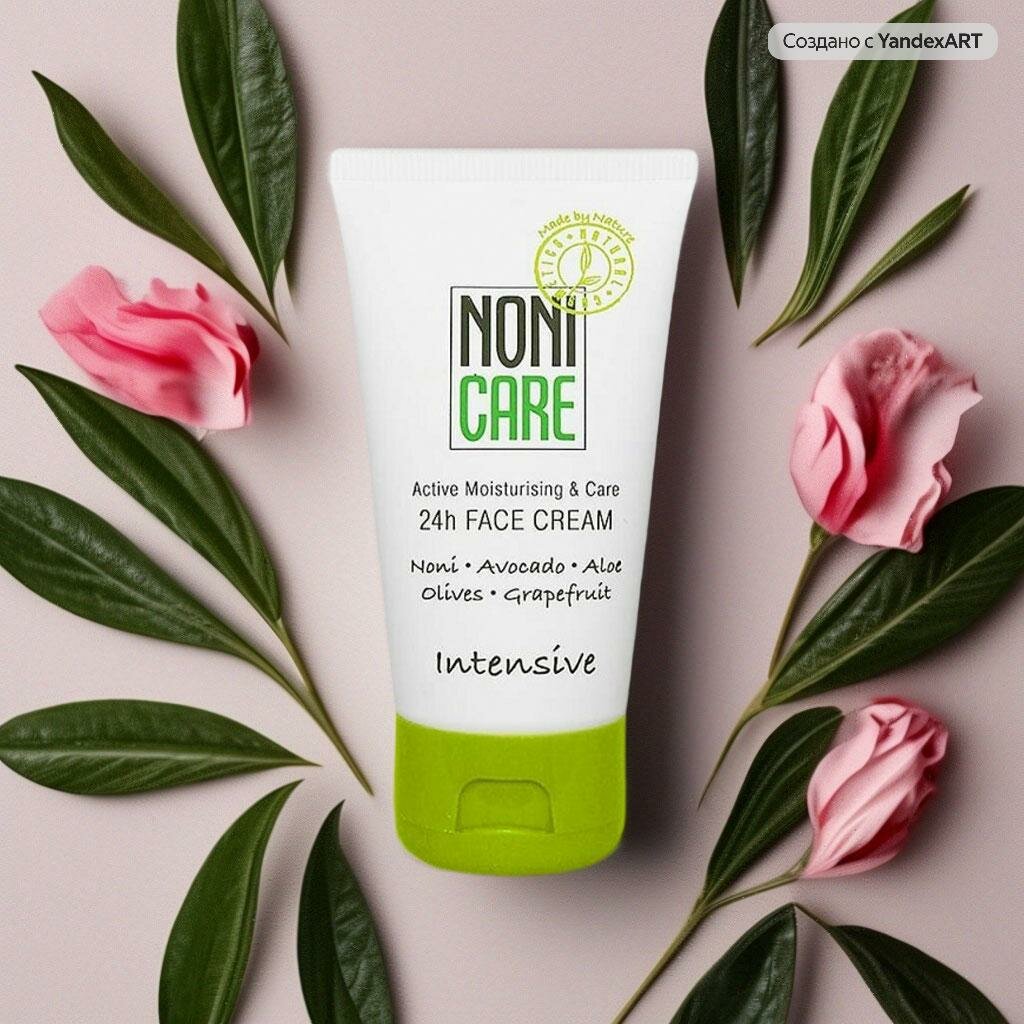 NONICARE Увлажняющий крем для лица 24 часа - 24h Face Cream 50мл