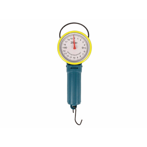 Безмен циферблатный 20кг 487-001 432₽