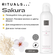 Гель для душа Rituals "Sakura" с ароматом цветов вишни и рисового...