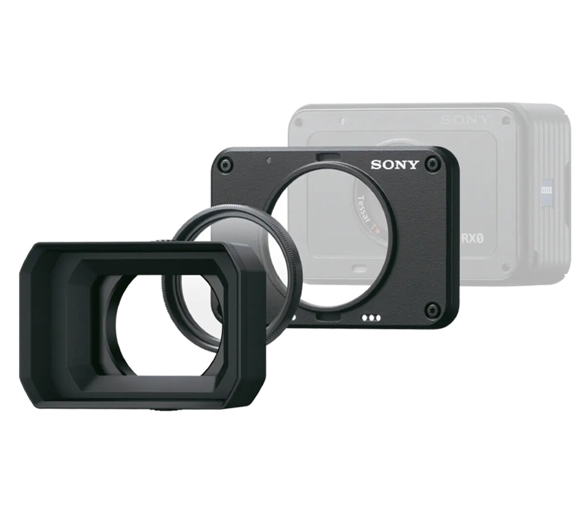 Набор Sony VFA-305R1 Filter Adapter Kit для RX0 и RX0 II