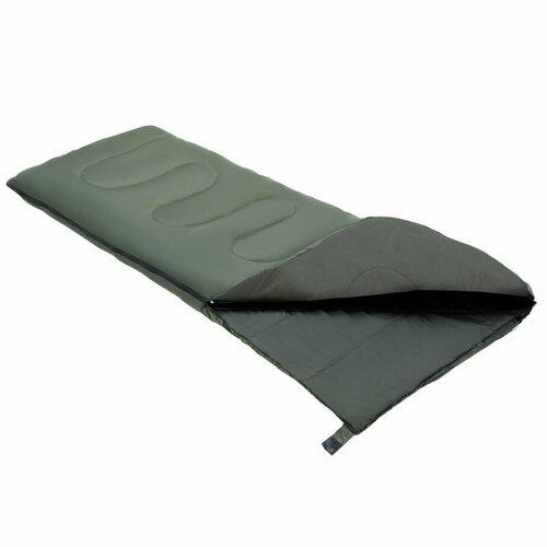 Мешок спальный Totem Woodcock Левый Зеленый 244000₽