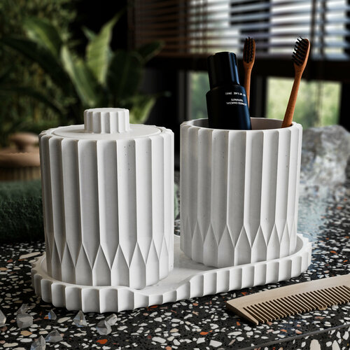 Набор аксессуаров для ванной комнаты 