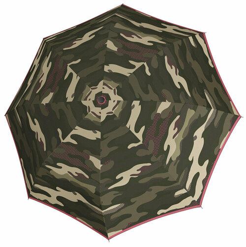 Зонт Doppler, зеленый
