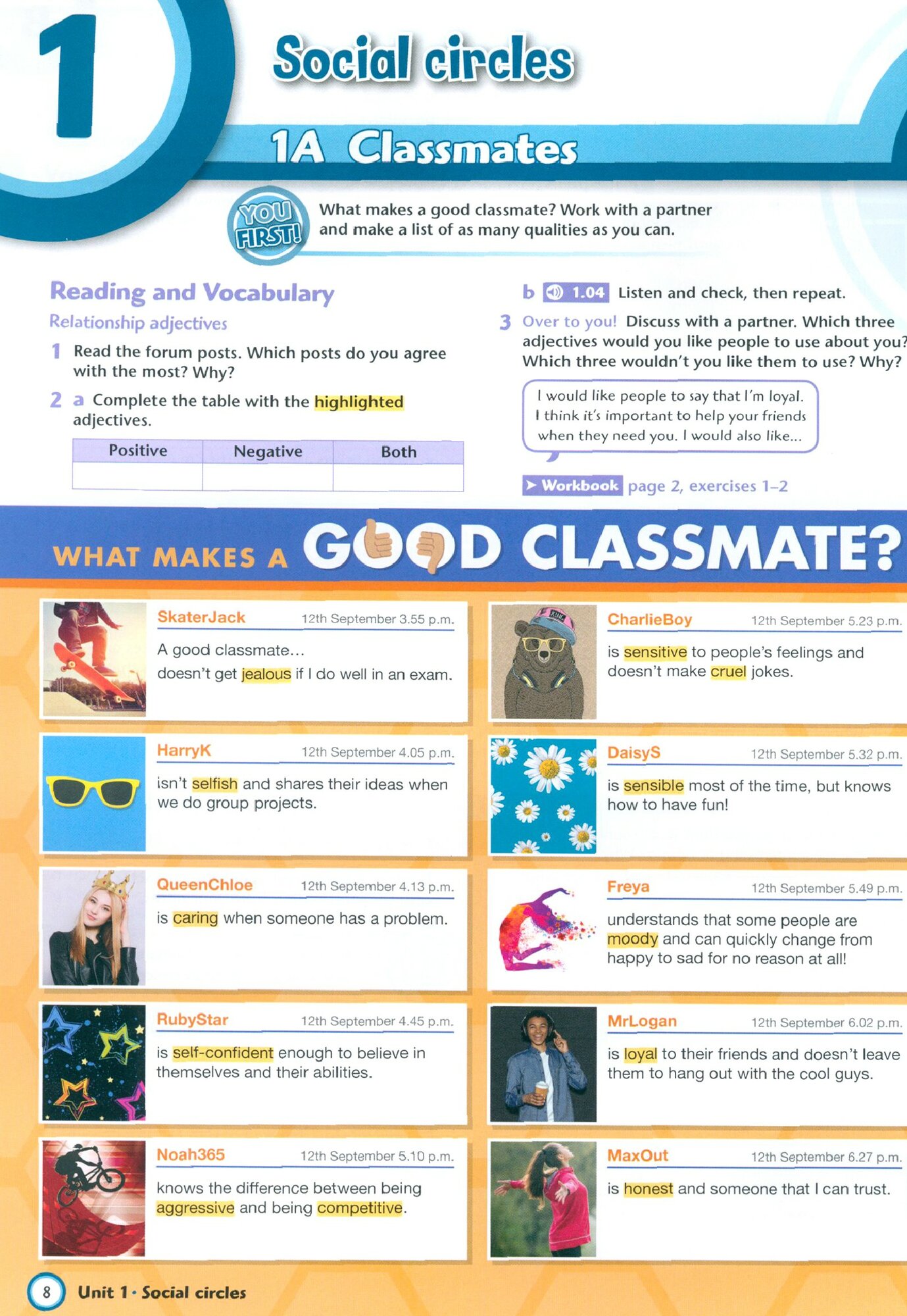 Project Explore. Level 4. Student's Book - фото №6