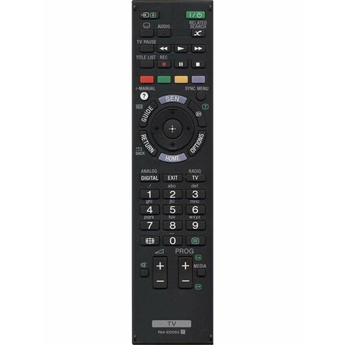 Пульт RM-ED053 для телевизоров Sony