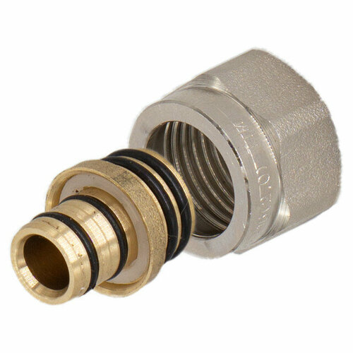 Евроконус обжим для металлопластиковых труб 16х12 ВР 704₽