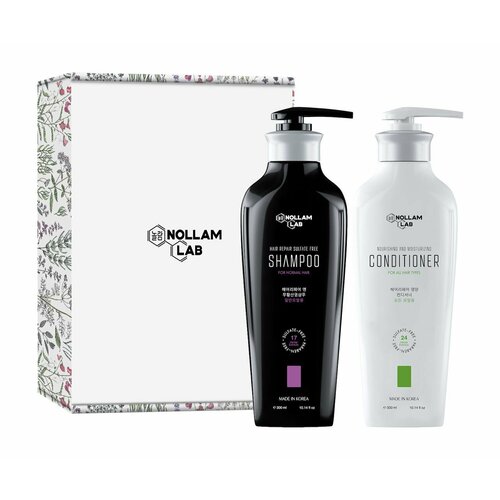 Nollam Lab Hair Repair безсульфатный набор для нормальных волос 4638₽