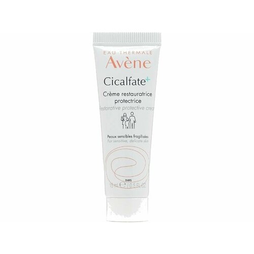 Восстанавливающий защитный крем EAU THERMALE AVENE CICALFATE + Revitalizing Protective Cream крем для тела avene крем восстанавливающий защитный cicalfate repairing protective cream