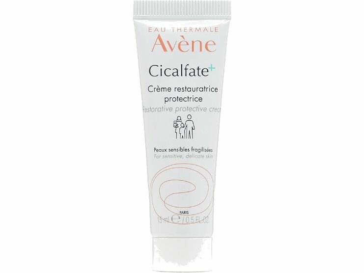 Восстанавливающий защитный крем EAU THERMALE AVENE CICALFATE + Revitalizing Protective Cream