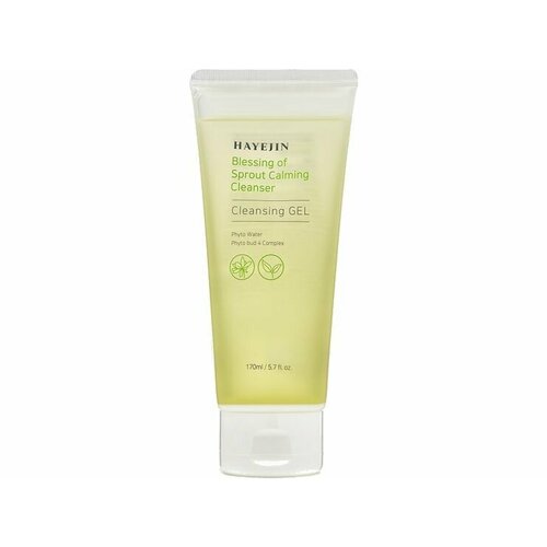Гель для Лица Hayejin Blessing of Sprout Calming Cleanser