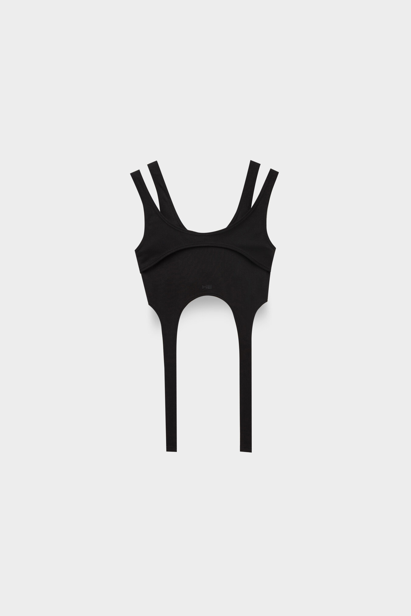 Топ Heliot Emil harness top black