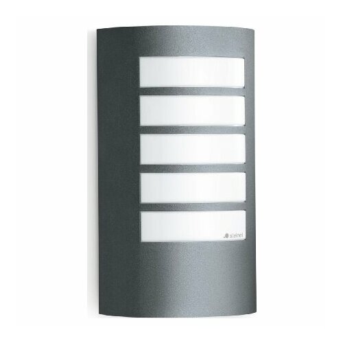 Потолочный настенный светильник L 12 M anthrazit Steinel 069155 4007841069155 25932₽