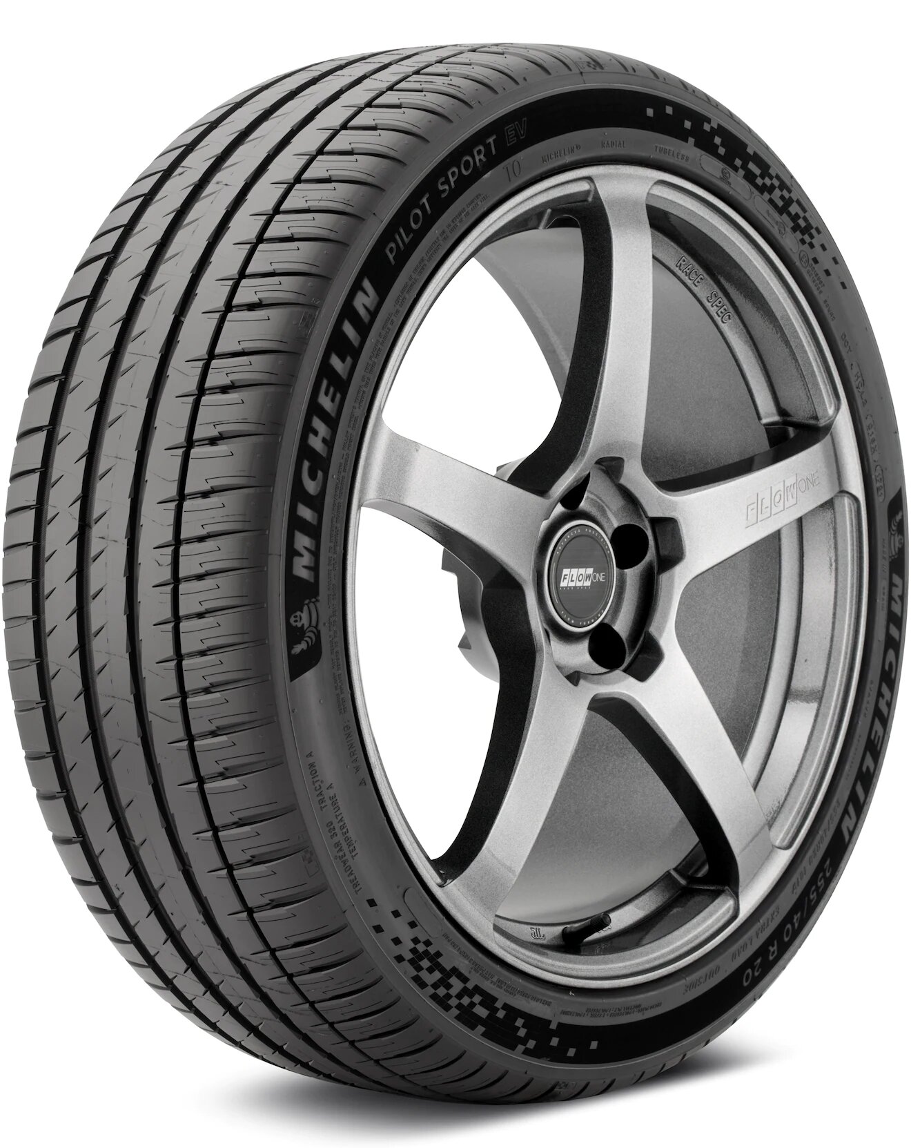 Шина Michelin 255/40 R20 101W Pilot Sport EV Acoustic T0