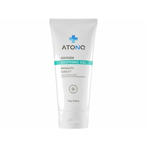 Детский гель для лица и тела ATONO2 OXYGEN BABY SOOTHING GEL