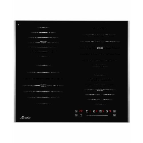 Варочная панель MONSHER MHI 6181 черный 1919000₽