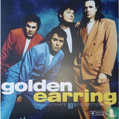 Golden Earring Виниловая пластинка Golden Earring Their Ultimate 90's Collection scraton phil hillsborough the truth