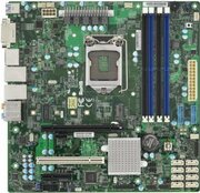 Материнская плата Supermicro X11SAE-M-B OEM