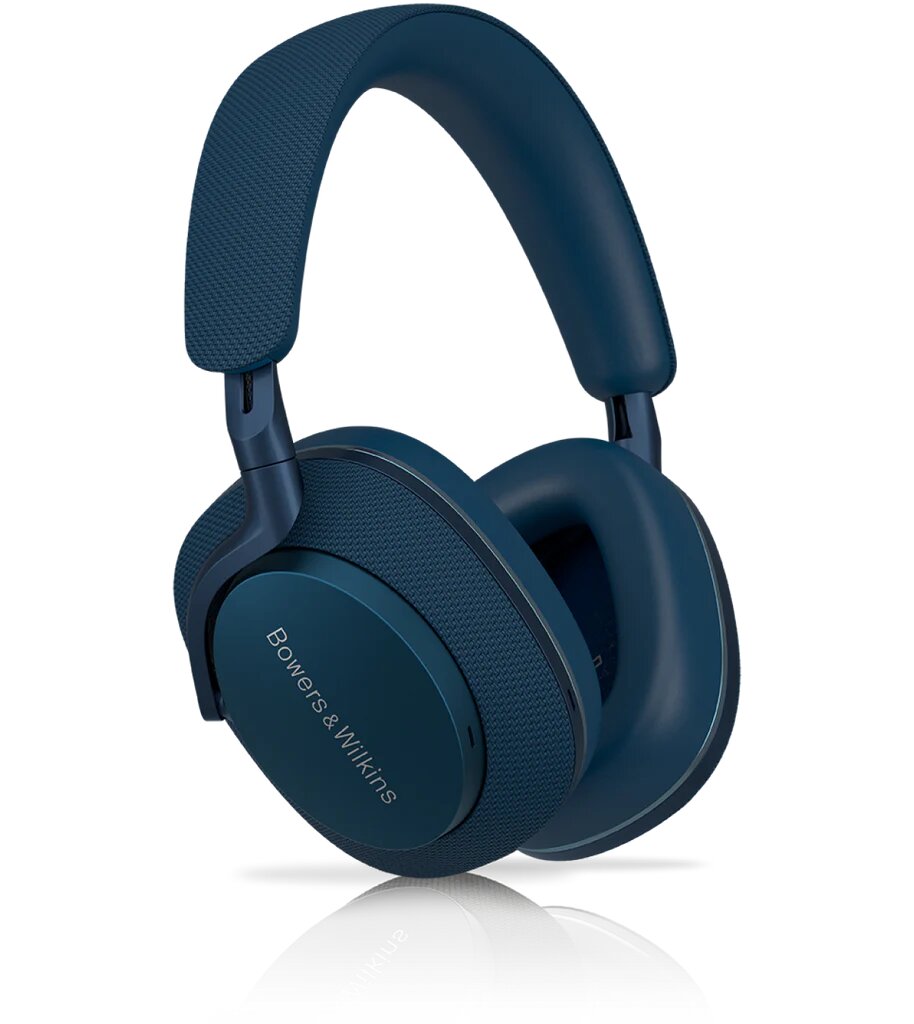 Беспроводные наушники Bowers & Wilkins PX7 S2E с шумоподавлением Ocean Blue