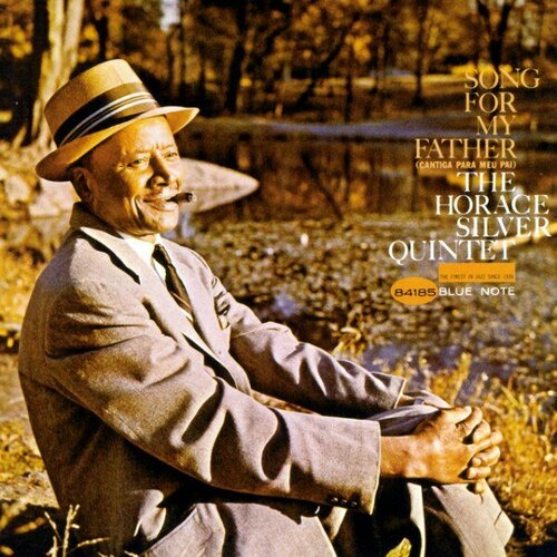 Компакт-диск Warner Horace Silver Quintet – Song For My Father компакт диски blue note silver horace silver horace cd