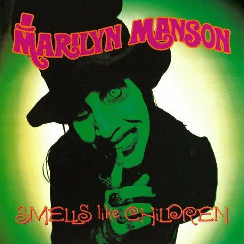 Компакт-диск Warner Marilyn Manson – Smells Like Children audio cd marilyn manson smells like children 1 cd