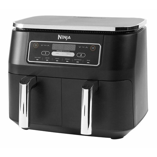 Фритюрница Ninja AF300EU 2400 Вт 76 л черный 31890₽