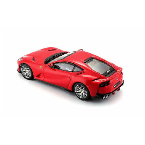 Bburago / Bburago машинка металлическая 1:43 FERRARI Signature - 812 Superfast арт. 18-36908