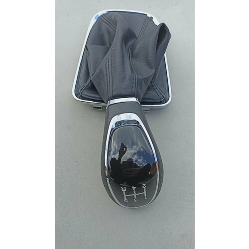 Ручка КПП Chery Tiggo 3 16 16V 5MT внедорожник T111703540BF 5550₽