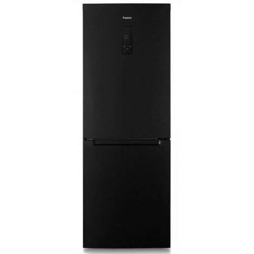 Холодильник Бирюса B920NF Черный холодильник бирюса б b920nf 2 хкамерн черный