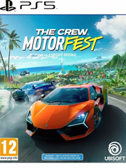 Crew Motorfest [PS5, русская версия]