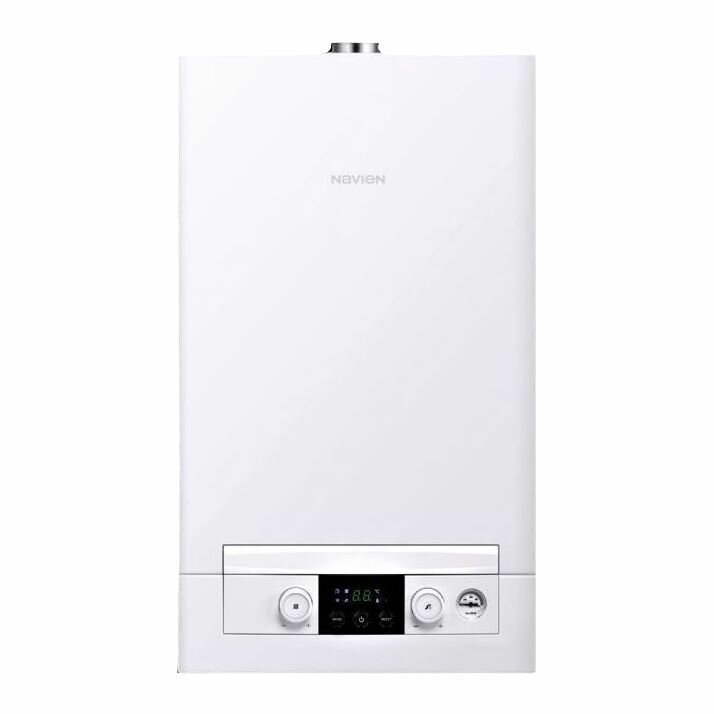 Котел газовый настенный Navien Heatluxe NGB210-24K (двухконтурный, закр. камера згорания)