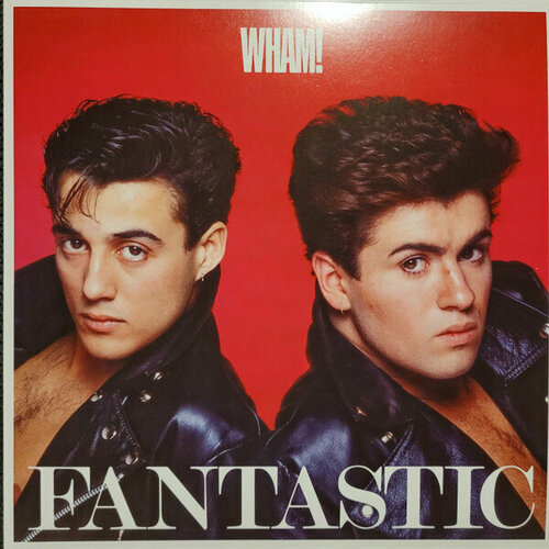 wham виниловая пластинка wham make it big Wham! Виниловая пластинка Wham! Fantastic