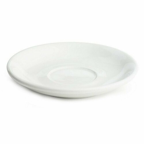 Блюдце чайное Aro 145 см белое 284₽